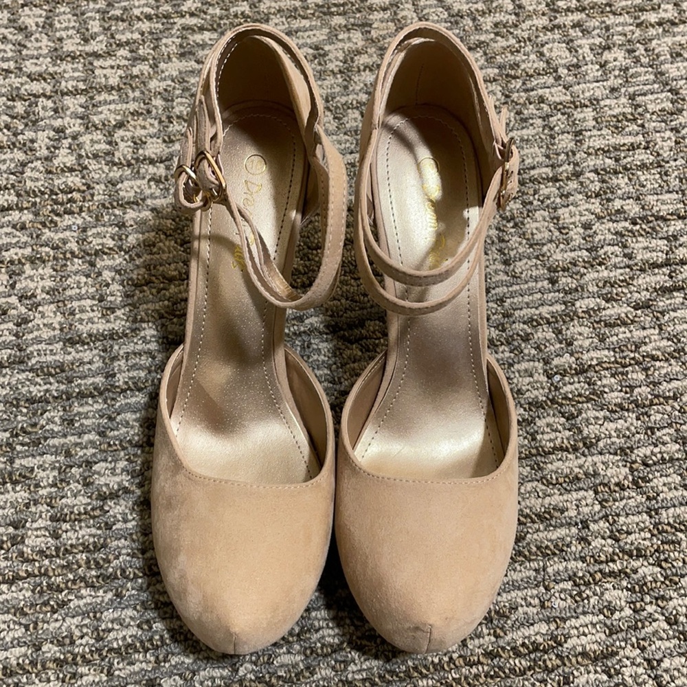 Nude Heels